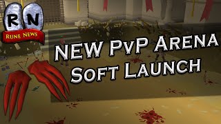 NEW PVP ARENA SOFT LAUNCH IS HERE! | RuneNews screenshot 4