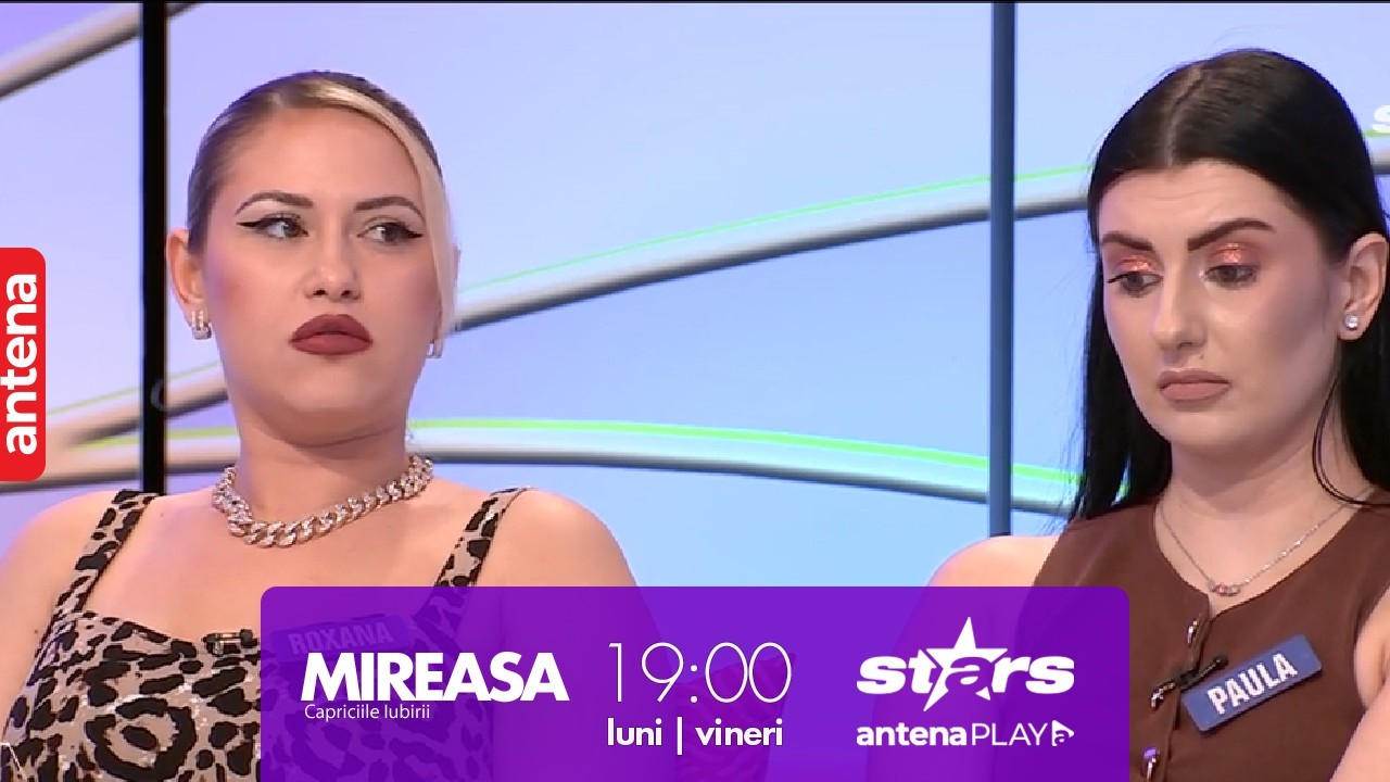 Roxana este hotărâtă, nu mai vrea nimic cu Sebastian