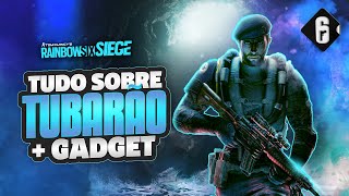 IMPOSSÍVEL NÃO PICKAR O NOVO OPERADOR TUBARÃO || RAINBOW SIX SIEGE