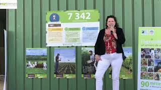 Lancement Fête des moissons et des récoltes 2019