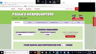 Kids Heart Challenge Coordinator HQ Training Video screenshot 1