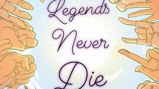 Legends Never Die ~ AMV ~ Anime mix