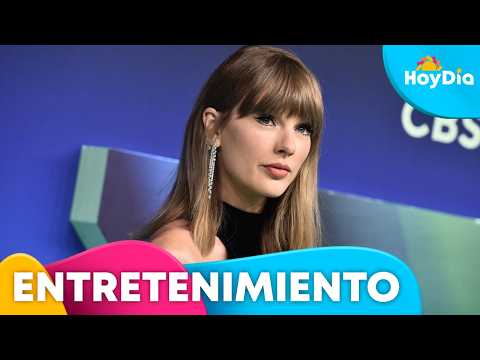 Taylor Swift toma una importante medida para protegerse de la IA | Hoy Día | Telemundo