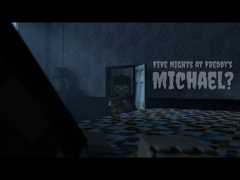 Michael? - FNAF Minecraft Analog Horror