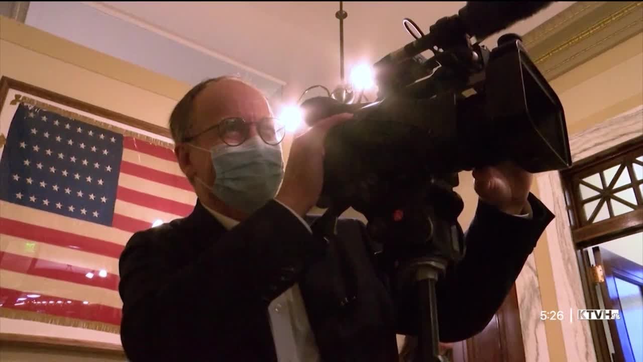 MTN Chief Political Reporter Mike Dennison announces retirement