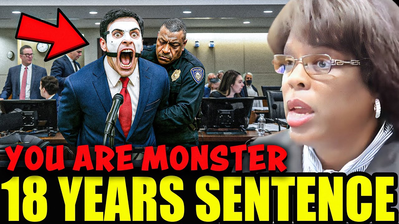 Judge Boyd Delivers ‘18-YEAR SENTENCE’ to Shocking Defendant in Top 4 Wild Court Moments