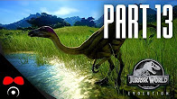 MUSEL JSEM PRODAT T-REXE :( | Jurassic World: Evolution #13