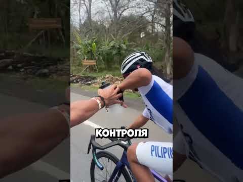 Она обогнала соперницу хитрым способом но это может дорого стоить #shorts