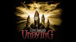 [18+] Шон играет в Clive Barker's Undying (PC, 2001)