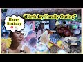 PINAS VLOG: SIMPLENG SALO2X SA BIRTHDAY NI HUBBY⎮PINAY-NORWEGIAN COUPLE⎮Ginessa Nessy vlog#120