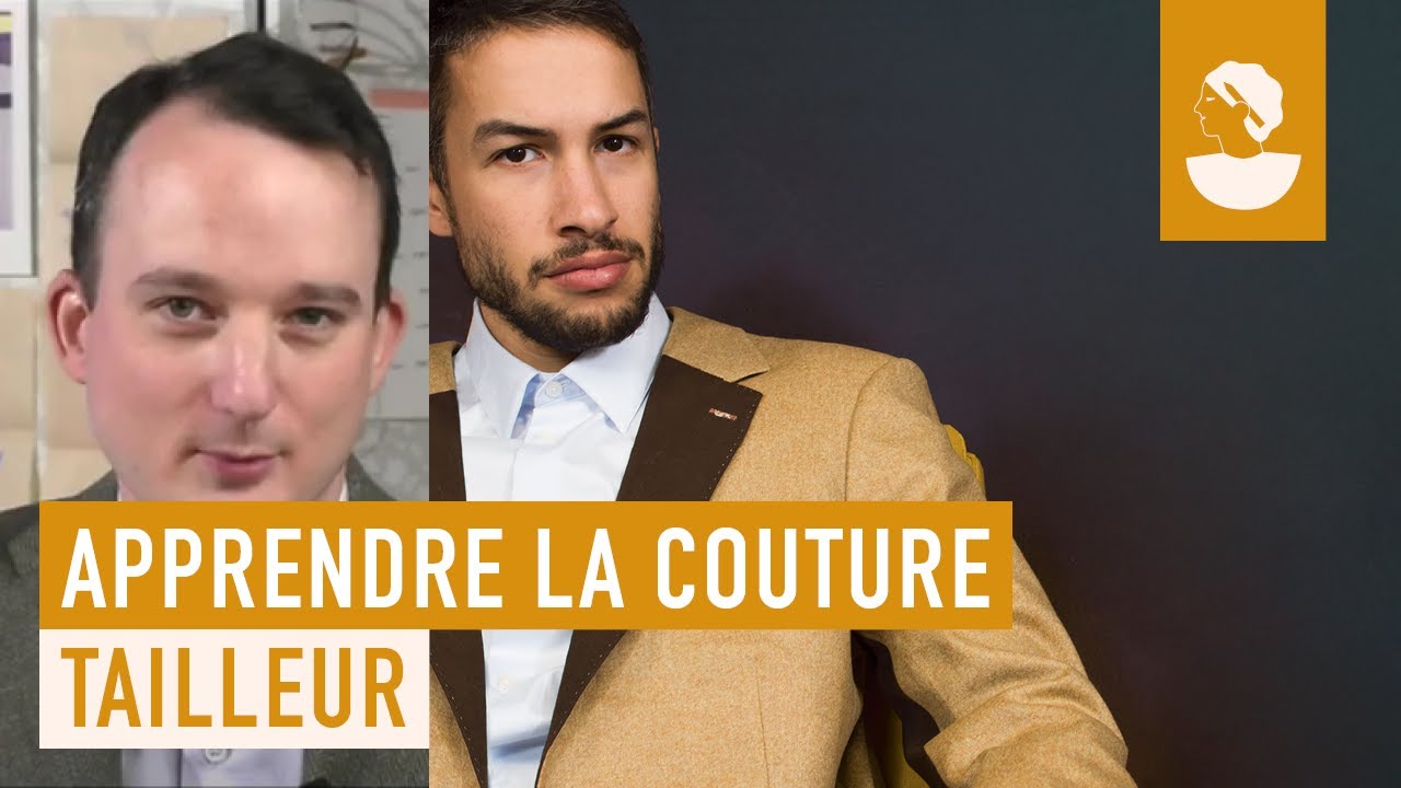 Apprendre la couture tailleur  - avec Artesane.com