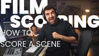 FILM SCORING: Scene Analysis, Structure, and Preparing to Compose