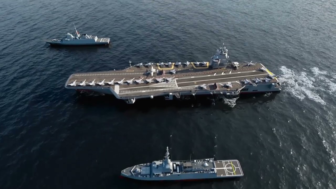 [EURONAVAL 2022] This is PA-Ng