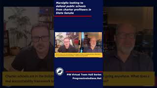 Marsiglio will defend PUBLIC schools in the State Senate