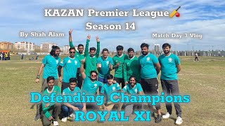 Cricket league in KAZAN, RUSSIA 🏏🇷🇺 #kpl14 #cricket #kazan #russia