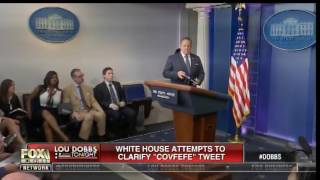 Sean Er Explains Covfefe President And Small Group Of People Know Exactly What He Meant