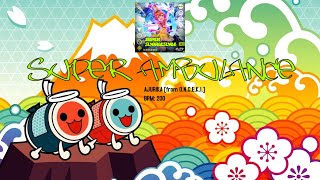 [TJAPlayer3-Develop-ReWrite] Custom Chart Showcase: SUPER AMBULANCE