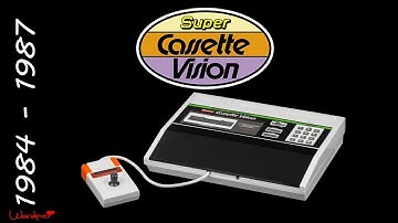 Super Cassette Vision - Astro Wars - Invaders from Space © 1984 Epoch - Gameplay