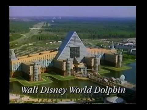 Walt Disney World vacation planning video 1994