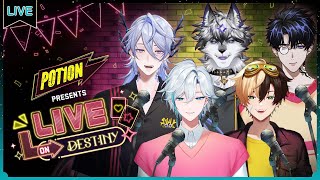 【Off Collab】Live on Destiny Ft.Pixela Destiny