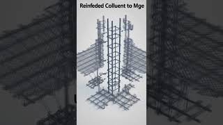Raft Foundation – Strong Base for Weak Soil.#architecture #civilengineering #construction #trending