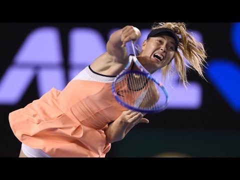 Video: Maria Sharapova ztratí desítky milionů v potvrzení nabídky po selhání testu léků