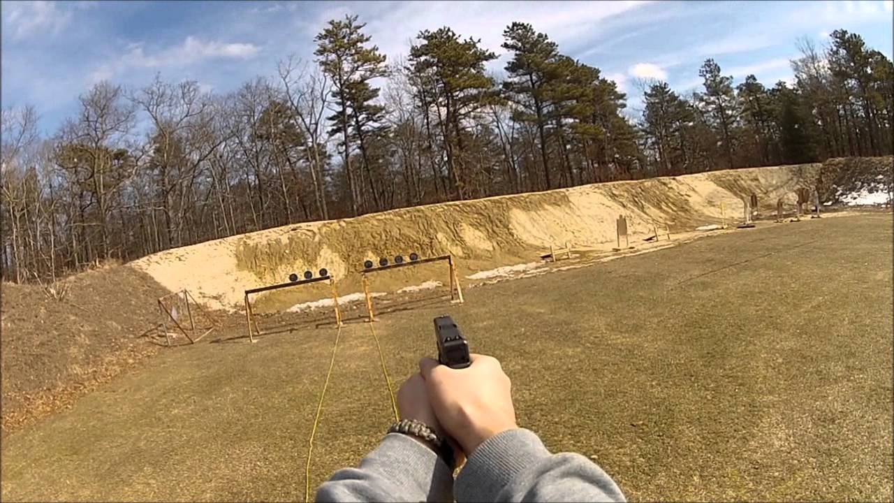 IDPA Stage 1 Monument Beach Sportsman's Club 1MAR2014 YouTube