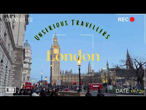 5 day solo trip to London. Iconic landmarks, football, local foods, and more