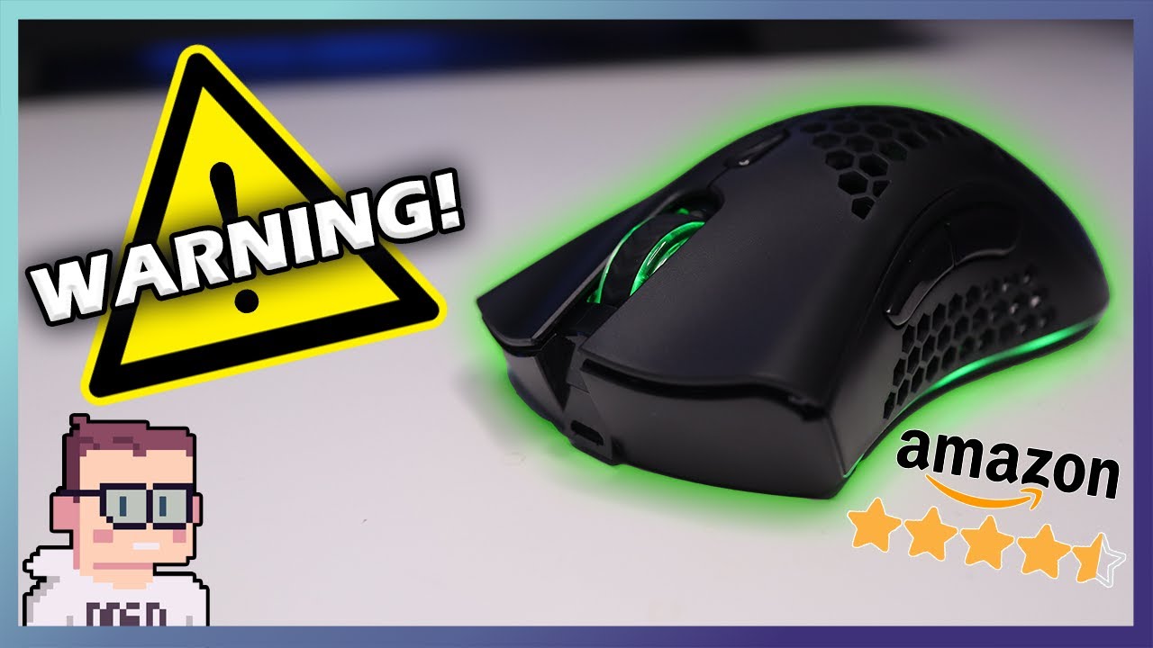 A Warning About budget Gaming Mice on 