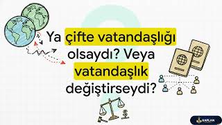Milletlerarası Özel Hukuk, Kanunlar İhtilafı, Ehliyet, Vatandaşlık, Yerleşim Yeri Konu Anlatımı