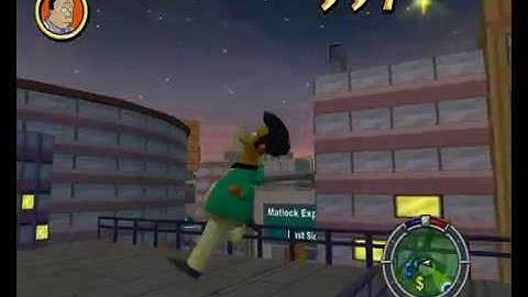 The Simpsons: Hit & Run Gameplay / Walkthrough / Playthrough Part 25 Racers Revenge