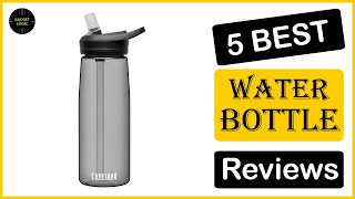 ✅ Best Vacuum Insulated Water Bottle In 2023 ✨ Top 5 Tested & Buying Guide