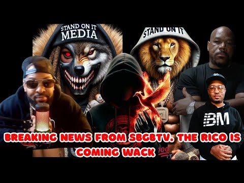 Wack Rico Ver BREAKING NEWS FROM SBGBTV. THE RICO IS COMING WACK 💯. DROPS 🧾 IS IT ...