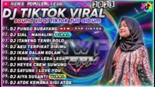 DJ TIKTOK TERBARU 2023 - DJ ACEH PUNGO BUBAYANG REMIX TIK TOK VIRAL FULL ALBUM NONSTOP TANPA IKLAN