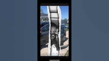 How to get the paper tear effect in CapCut #howto #capcutedits #editsforbeginners