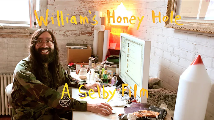 William's Honey Hole, A Selby Film