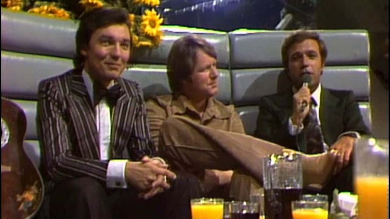 STARPARADE mit Julio Iglesias, Karel Gott, James Last, Heino, Brotherhood of Man (August 1976)
