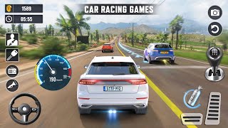 Rocket Car | Racing Stunts - Car Inside Cargo Plane - Android Gameplay BAG screenshot 4