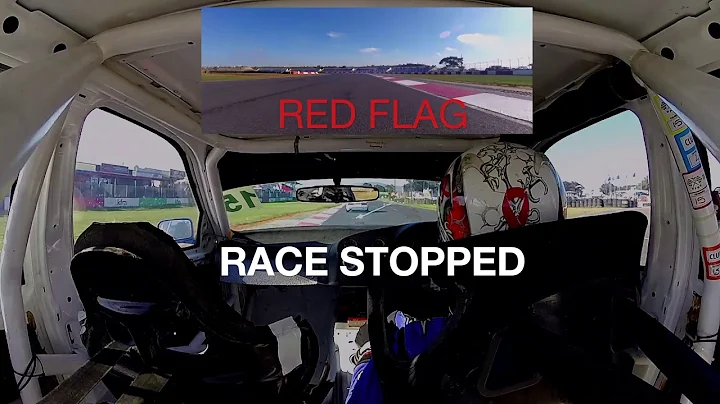 Ernest Roos Race 1 Power Series Round 4 Killarney ...