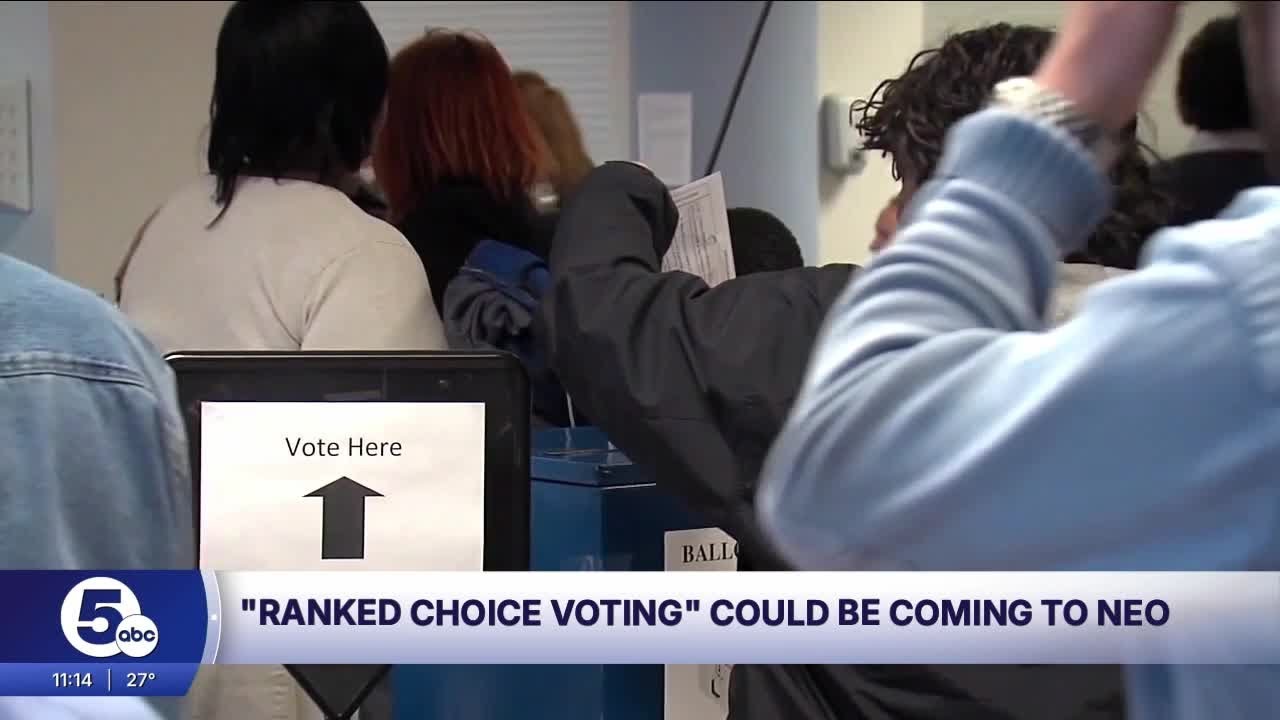 As Lakewood and CLE Heights decide on ranked-choice voting, lawmakers decide to ban it. Why?