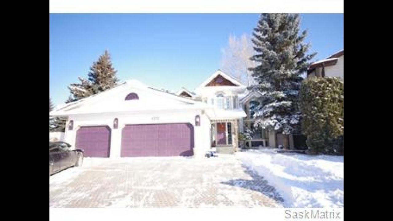 Property for sale 3222 Calder TERRACE, Saskatoon, S7J 4W9 YouTube