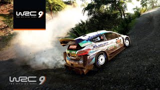 WRC 9 (видео)