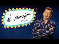 &#39;Rocketman&#39; Stars Pick Elton John Costumes! | The Ms. Moviefone Show