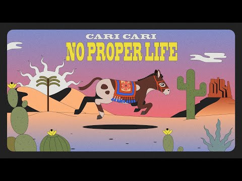 Cari Cari - No Proper Life (Official Video)