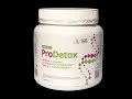 Enegy prodetox presentacin daniel ciscar ncb ya disponible