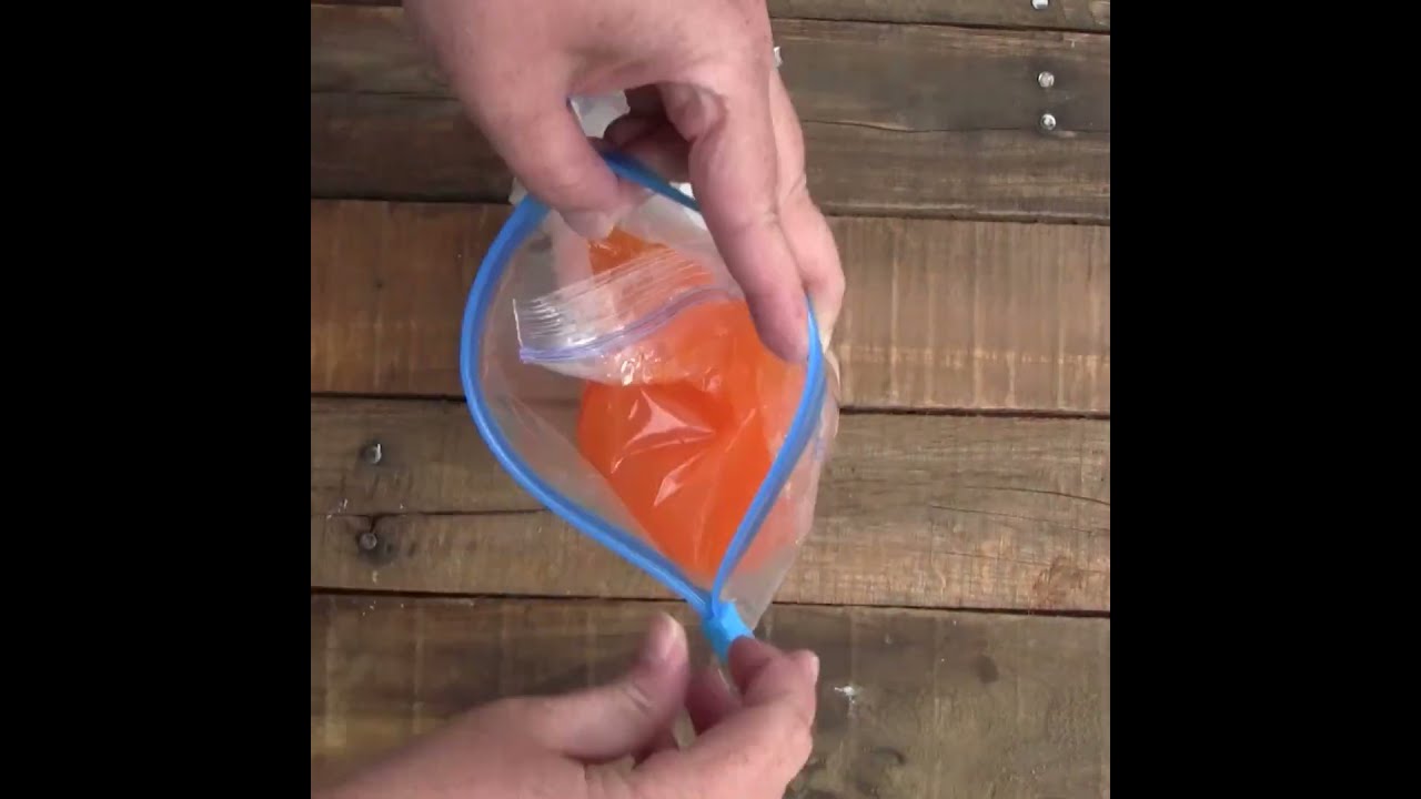 5 Minute Slushies Aka Slushy Magic 