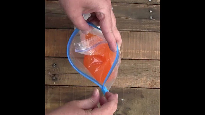 5 Minute Slushies (aka Slushy Magic)