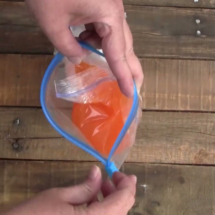 5 Minute Slushies (aka Slushy Magic)