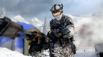 Call of Duty: Black Ops II - Revolution DLC Trailer