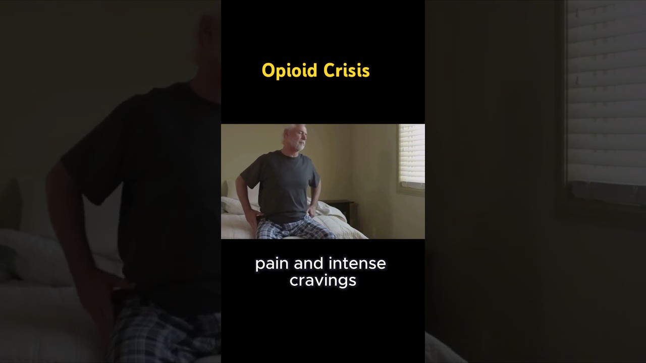What Makes Opioids So Hard To QUIT? 